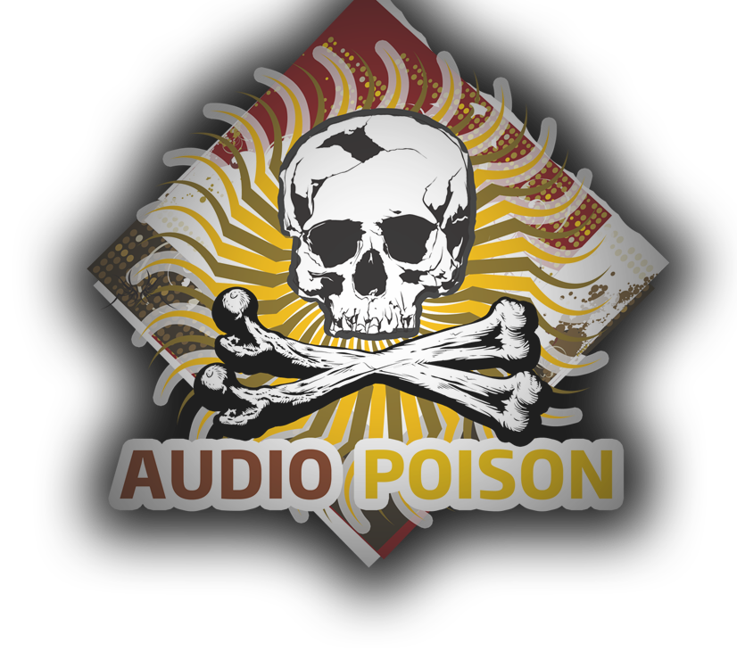 AUDIO POISON - COMING SOON!!!